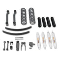 LIFT KIT 3" XJ