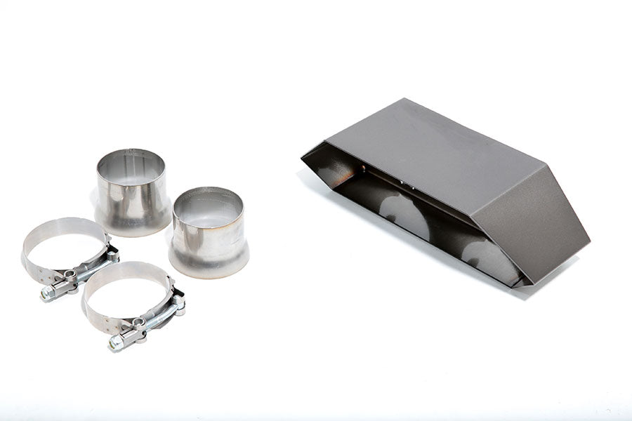 cp-e HEXtip Exhaust Tip Ford Focus ST Polished
