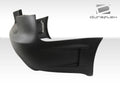 2006-2008 Audi A4 B7 4DR Duraflex DTM Look Rear Bumper Cover - 1 Piece