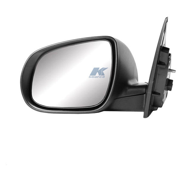 2013 FORTE KOUP(BLK W/PTM COVER/W/TURN SIG/POWER FOLDING)L/HEATED POWER