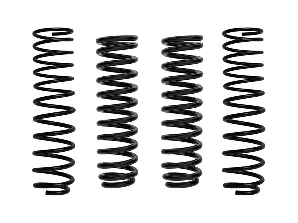 2021-2025 Ford F-150 Raptor 2-2.25 Inch Lift Stage 1 Suspension System Icon Vehicle Dynamics