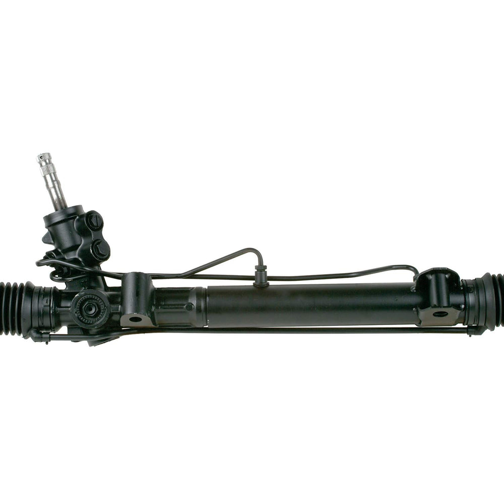 RACK & PINION