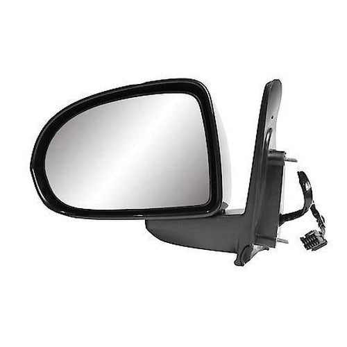 1415 COMPASS(TXT BLK W/PTM HOUSING/FOLDAWAY)WILL NOT FIT 2017 NEW DESIGN/LH