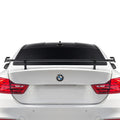 2014-2020 BMW M4 F82 Carbon Creations M Performance Look Rear Wing Spoiler 1 Piece