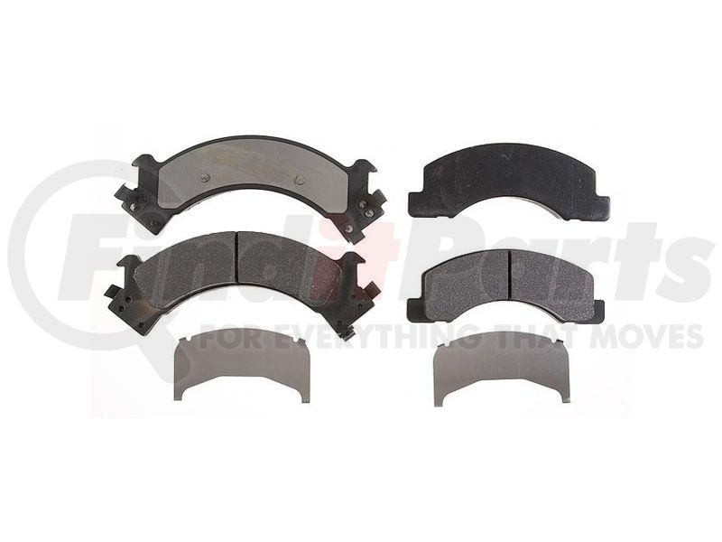 DISC BRAKE PADS