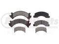 DISC BRAKE PADS