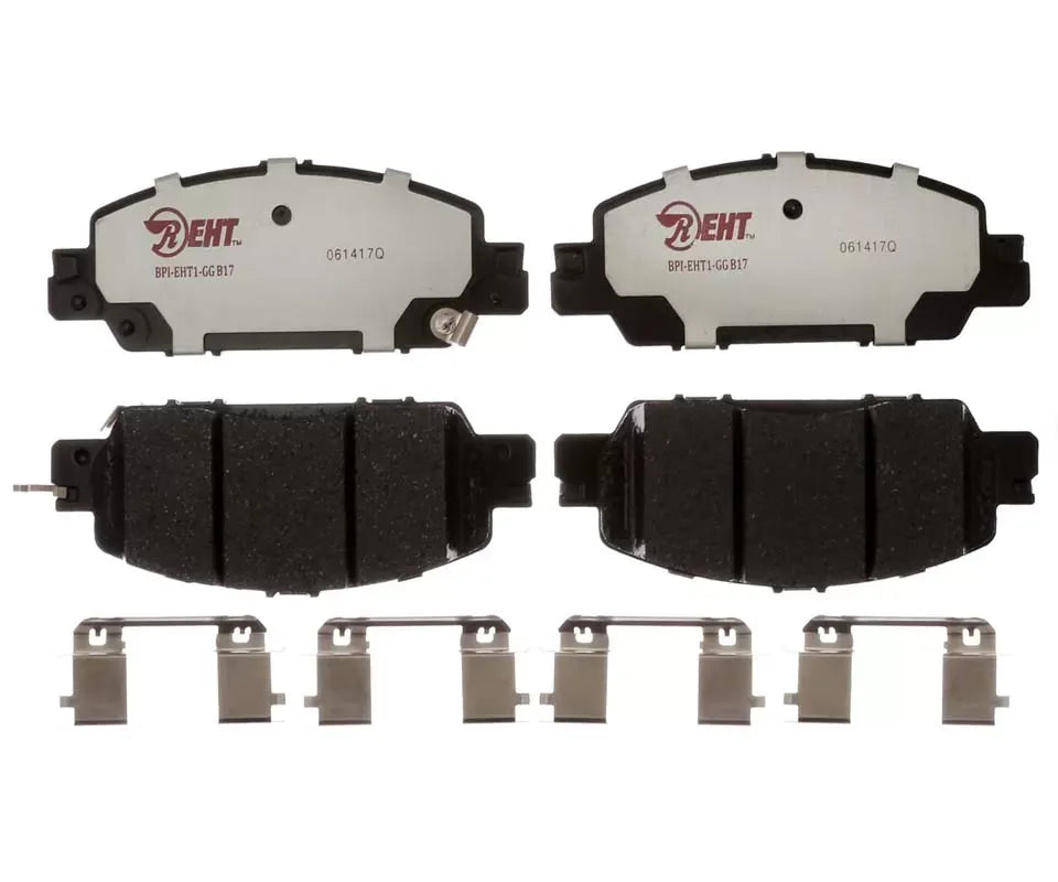 BRAKE PAD SET
