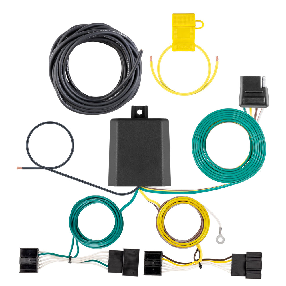 CUSTOM WIRING