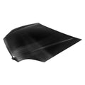 1996-1998 Honda Civic Carbon Creations OEM Look Hood - 1 Piece