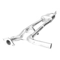 MUFFLER CENTER ANSA OER