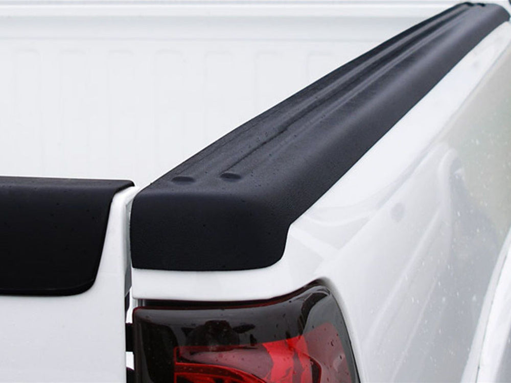 0407 GM SILVERADO/SIERRA 1500 CLASSIC 5.8FT BED BLACK RIBBED RAIL TOPZ BED CAPS W/O STAKE HOLES