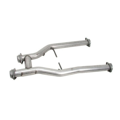 Direct-Fit Resonator - 01-03 Toyota RAV4 2.0L