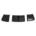 2003-2006 Nissan 350Z Z33 Carbon Creations GT1 Hood Vents - 3 Piece