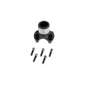 ~(2.5 lbs. 4X4X3)~ JK Transfer Case Output Yoke U-Bolt Conversion Kit - Each