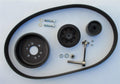 2010 Camaro SS 50mm Cog Drive Upgrade 75T/30T