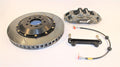 Alcon BMW F9X 6 Piston 380x36mm/4 Piston 355x28mm Race Kit - Front & Rear - Anodized