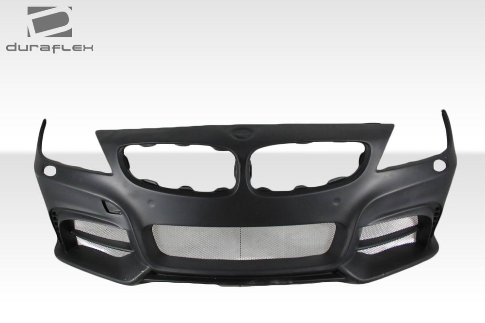2008-2016 Audi A5 B8 4DR Duraflex TKR Rear Bumper - 1 Piece