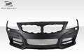 2008-2016 Audi A5 B8 4DR Duraflex TKR Rear Bumper - 1 Piece