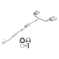 EXHAUST KIT 03-07 HONDA ACCORD 3.0