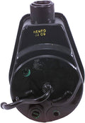 POWER STEERING PUMP