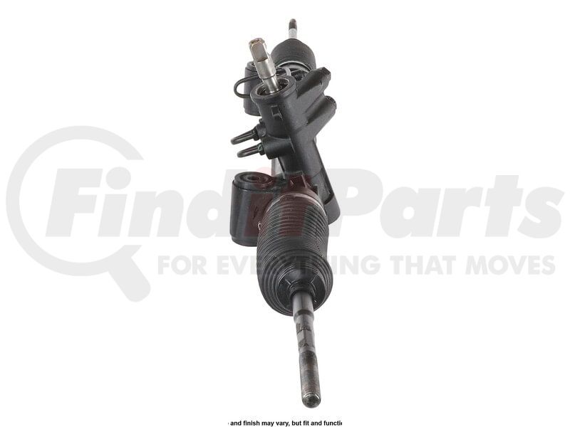 RACK AND PINION