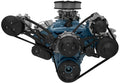 Pontiac Serpentine Pully Conversion Kit