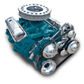 Pontiac Serpentine Pully Conversion Kit