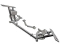 UPR 05-10 Chrome Moly K-Member 1/2 Lower 2005-05
