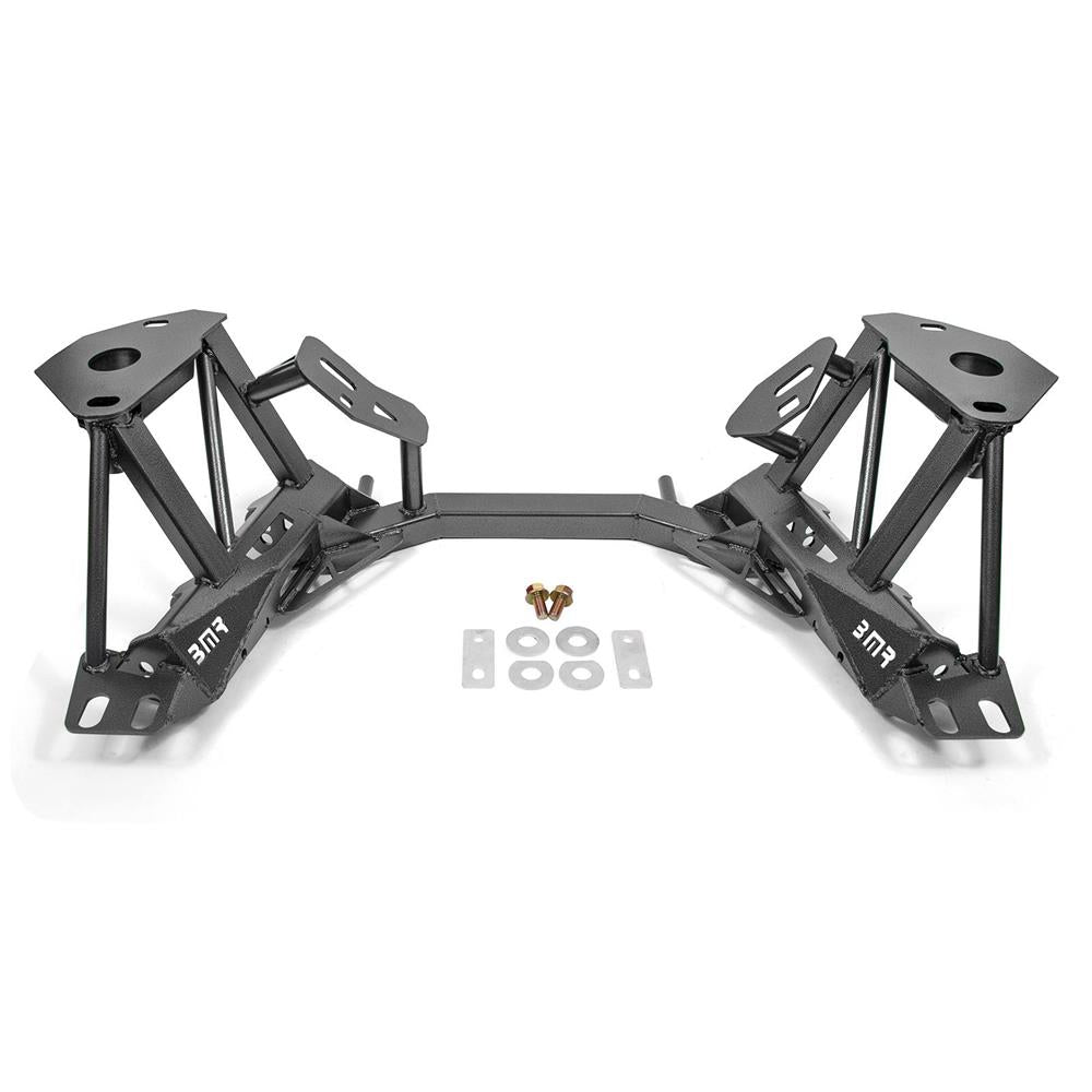 BMR 96-04 Ford Mustang K-Member - Black Hammertone