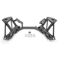 BMR 96-04 Ford Mustang K-Member - Black Hammertone