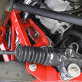 BMR 96-04 Ford Mustang K-Member - Black Hammertone