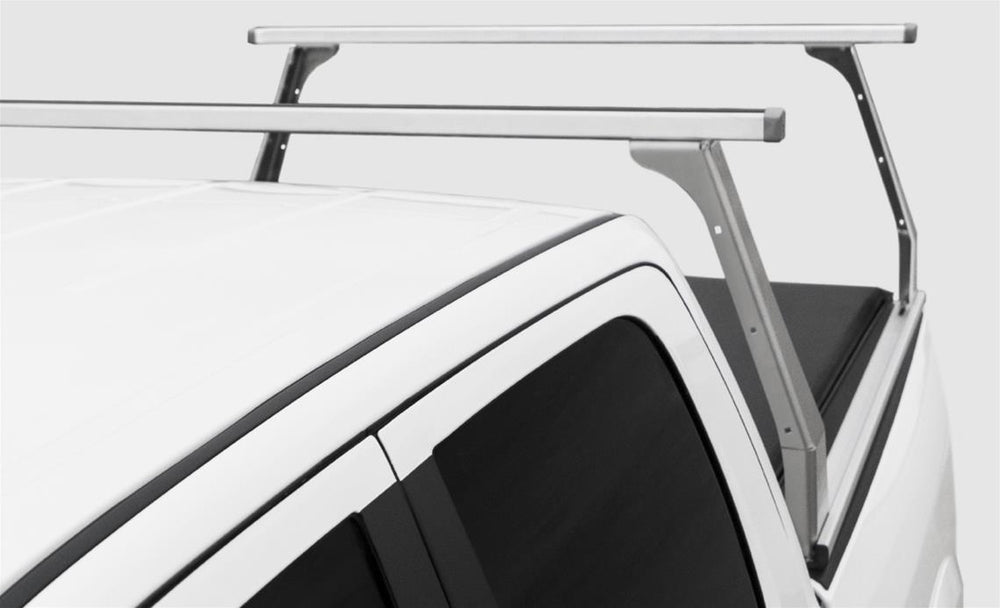 Access ADARAC Aluminum Series 16+ Toyota Tacoma 5ft Box Matte Black Truck Rack