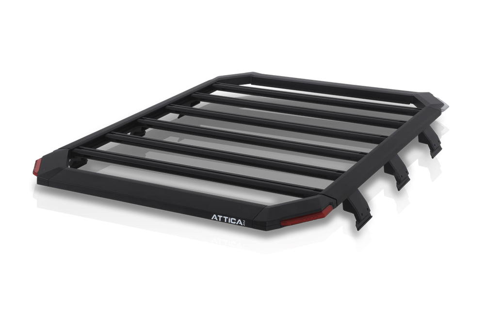 ROOF RACK - BLACK