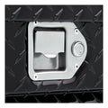 SINGLE LID LOW PROFILE BLACK (TBS-6