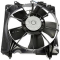 RADIATOR FAN ASSY