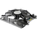 RADIATOR FAN ASSY