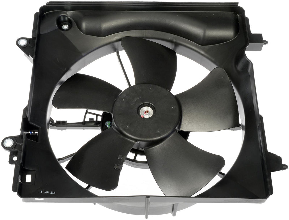 RADIATOR FAN ASSY