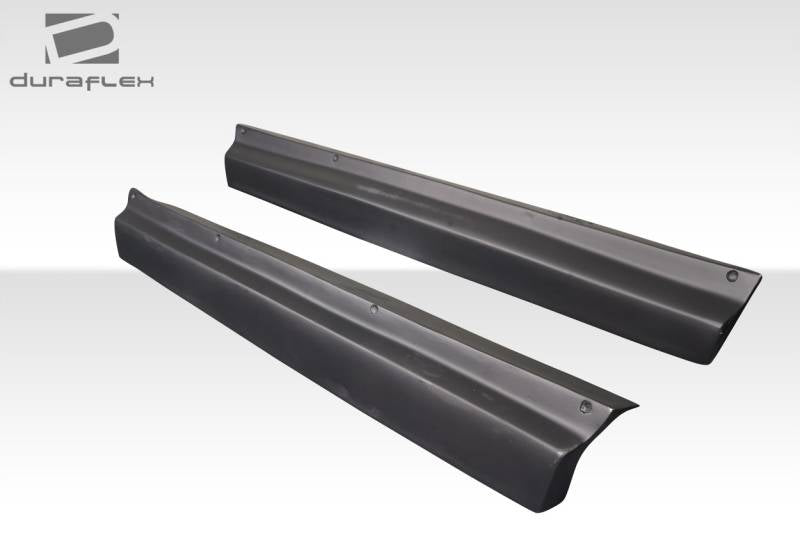 1985-1992 Mazda RX7 Duraflex Phoenix Fire Side Skirt Rocker Panels - 2 Pieces