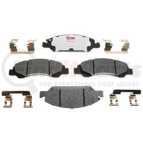 BRAKE PAD SET