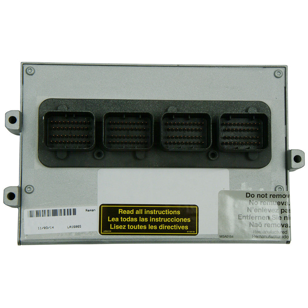 CHRYSLER/AMC ECU