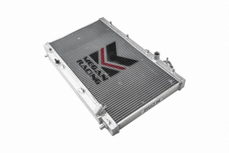 01-05 CIVIC MT 2 4 doors RADIATOR 2 ROW (EXCLUDES SI model)
