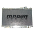 01-05 CIVIC MT 2 4 doors RADIATOR 2 ROW (EXCLUDES SI model)