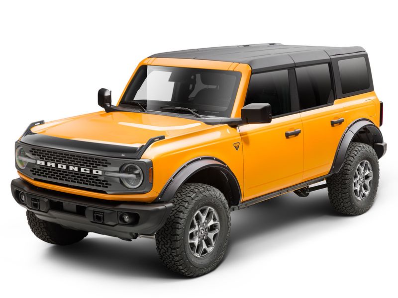 HAVOC OFFROAD S EVOC FENDER FLARES