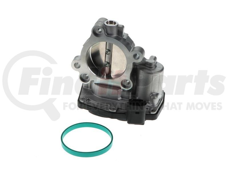 FUEL INJECTION THROTTLE BODY