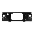 7579 C10/JIMMY BROTHERS TRUCKS PREMIUM RADIATOR SUPPORT BLACK