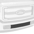 1116 FORD SUPER DUTY HD BUMPER BILLET GRILLE(BETWEEN TOW HOOKS)