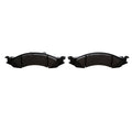 BRAKE PAD SET