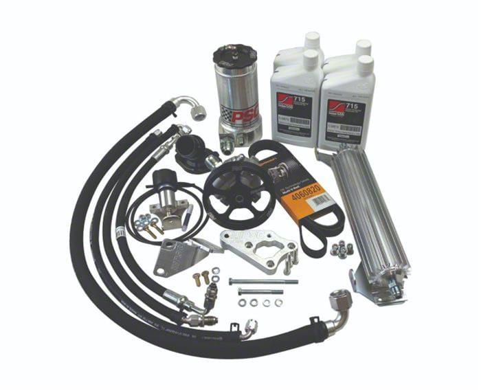 POWER STEERING PUMP RESERVOIR AND COOLER KIT FOR SG689R 202122 JEEP WRANGLER
