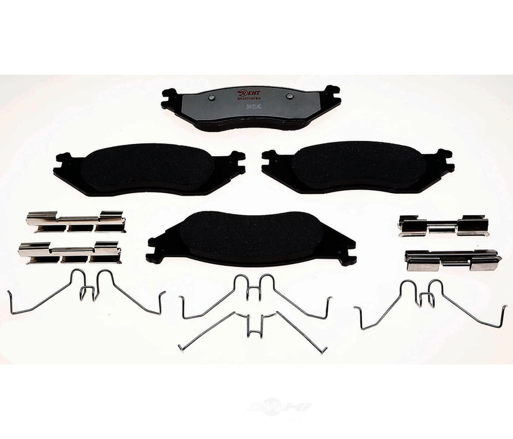 BRAKE PAD SET