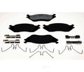BRAKE PAD SET